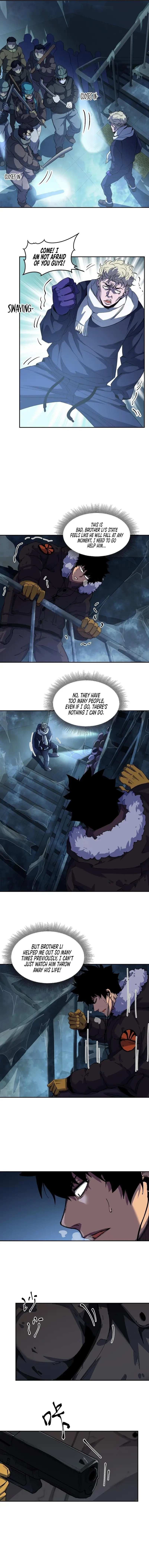 Arctic Cold War Chapter 21 - Page 7