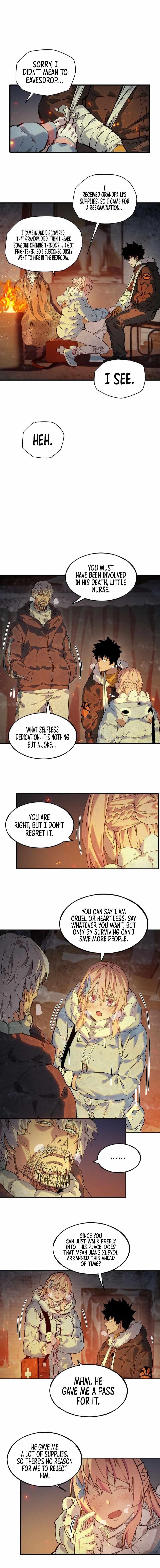 Arctic Cold War Chapter 27 - Page 4