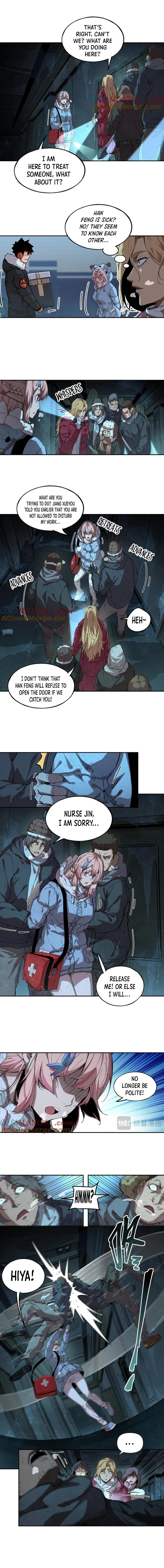 Arctic Cold War Chapter 29 - Page 1