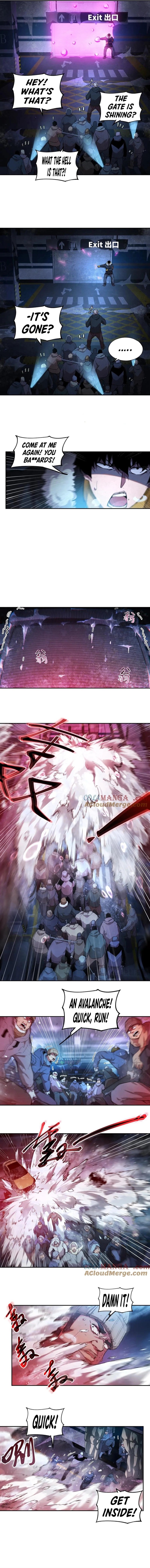 Arctic Cold War Chapter 29 - Page 6