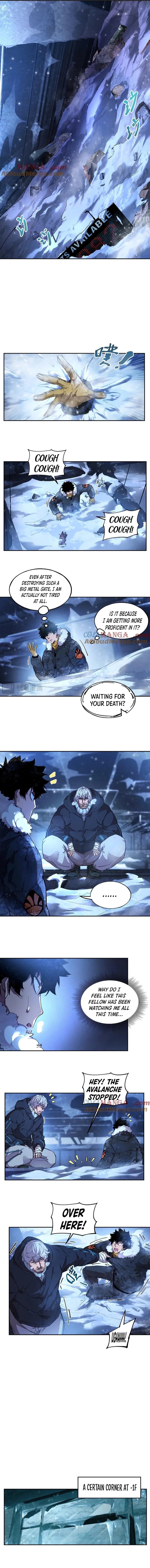 Arctic Cold War Chapter 29 - Page 7