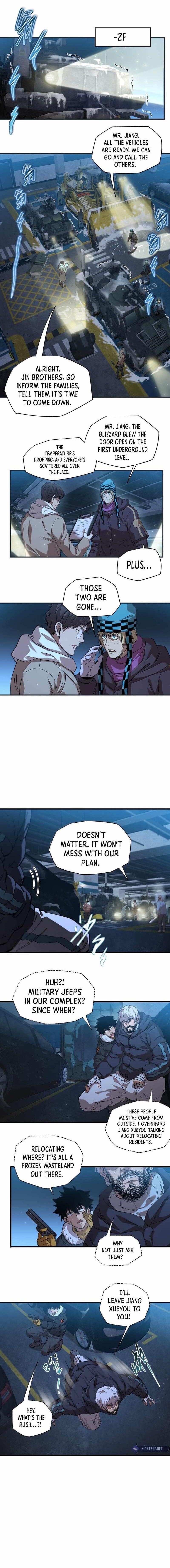 Arctic Cold War Chapter 30 - Page 1