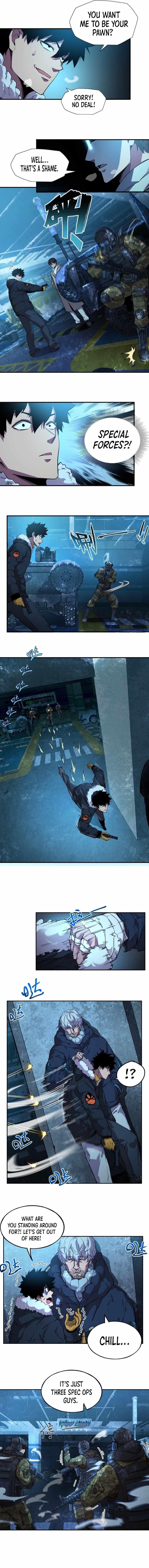 Arctic Cold War Chapter 30 - Page 4