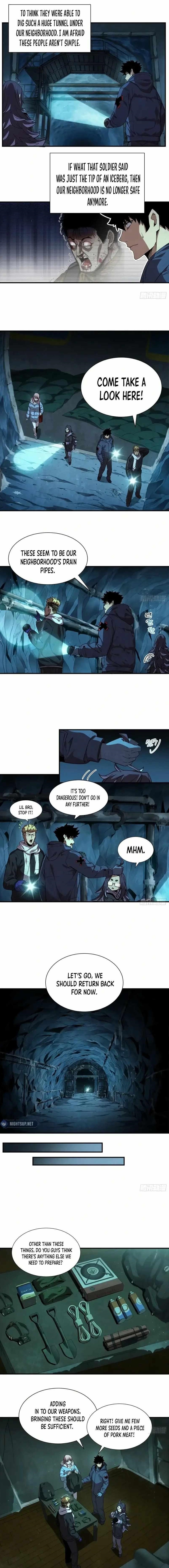 Arctic Cold War Chapter 33 - Page 1