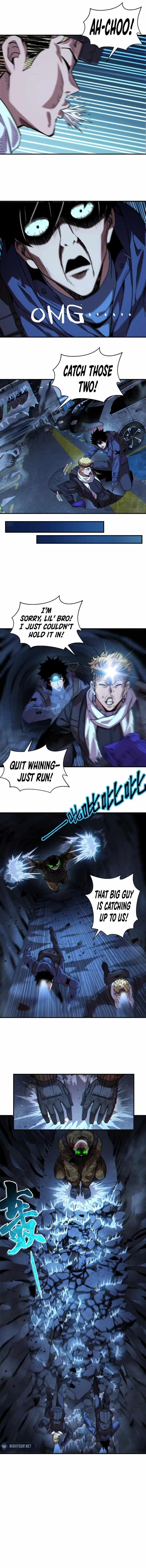 Arctic Cold War Chapter 34 - Page 2