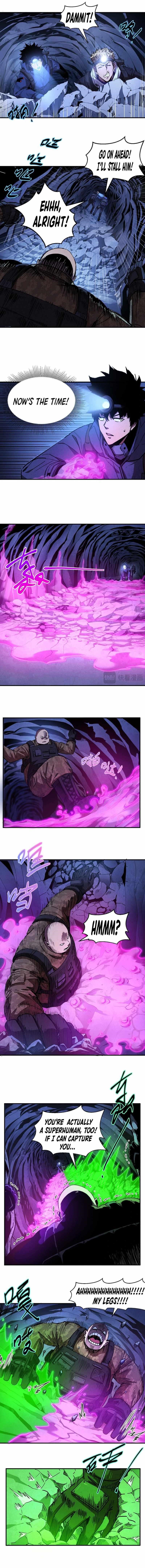 Arctic Cold War Chapter 34 - Page 3