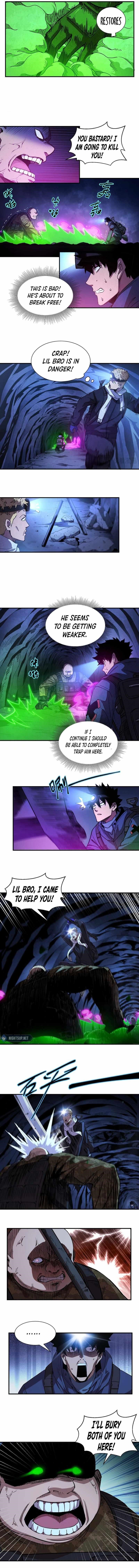 Arctic Cold War Chapter 34 - Page 4