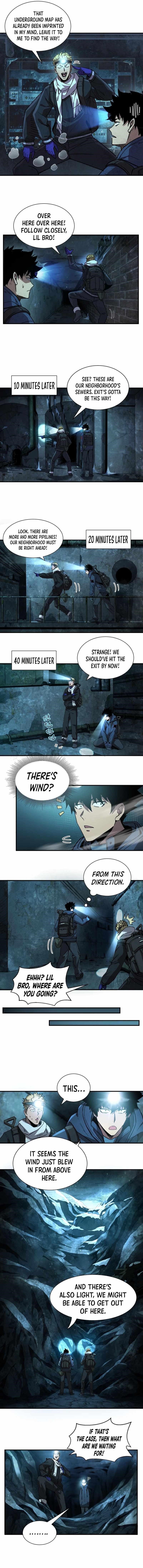 Arctic Cold War Chapter 34 - Page 6