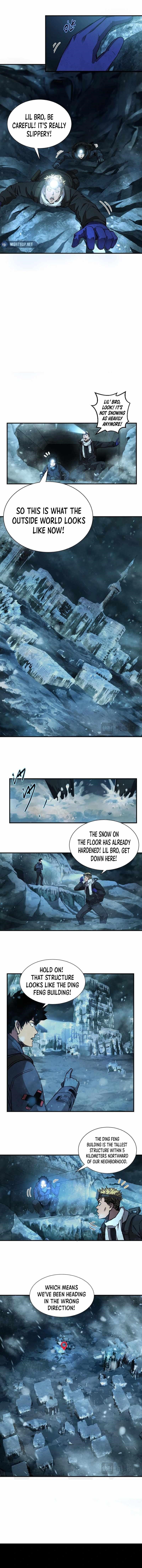 Arctic Cold War Chapter 34 - Page 7