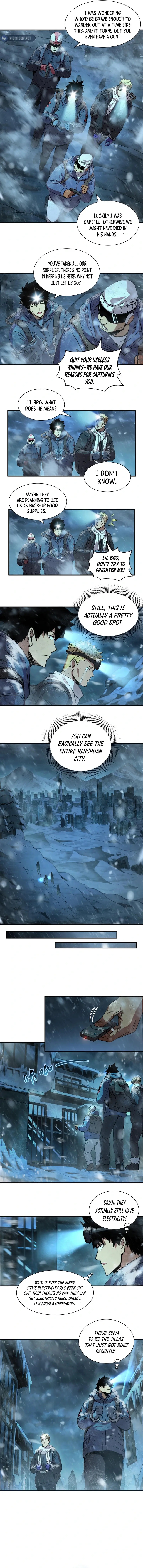 Arctic Cold War Chapter 35 - Page 5