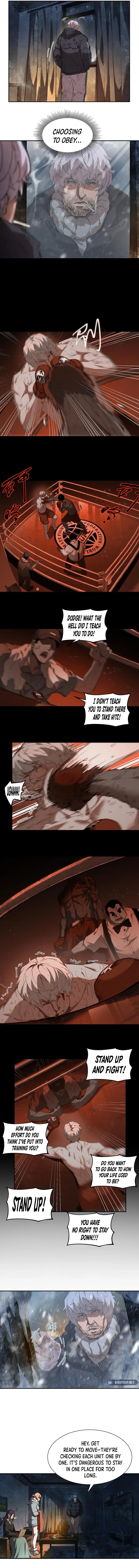 Arctic Cold War Chapter 36 - Page 5