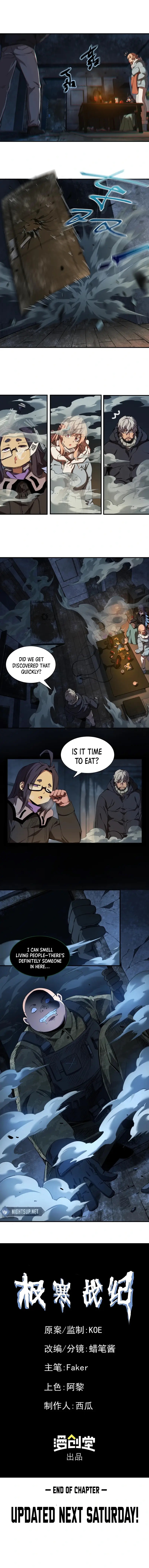 Arctic Cold War Chapter 36 - Page 6