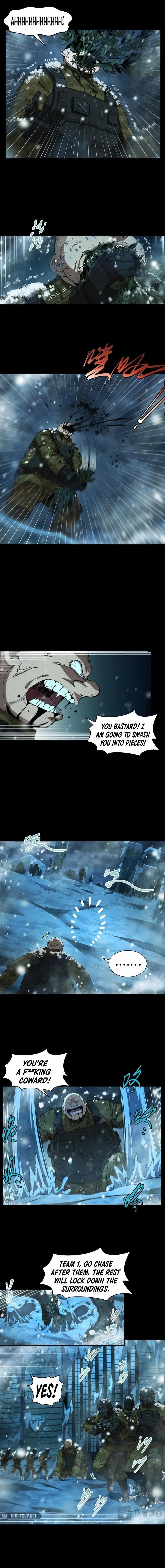 Arctic Cold War Chapter 38 - Page 1