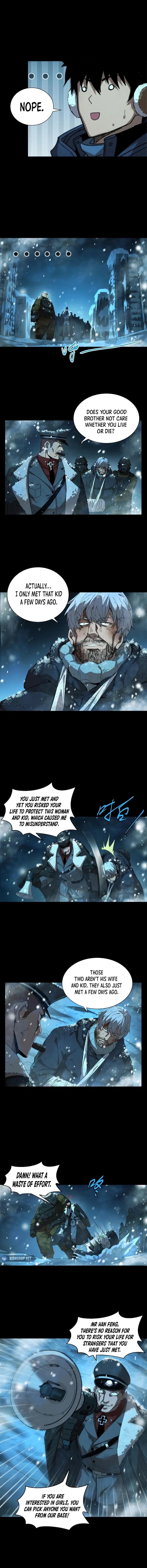 Arctic Cold War Chapter 38 - Page 5