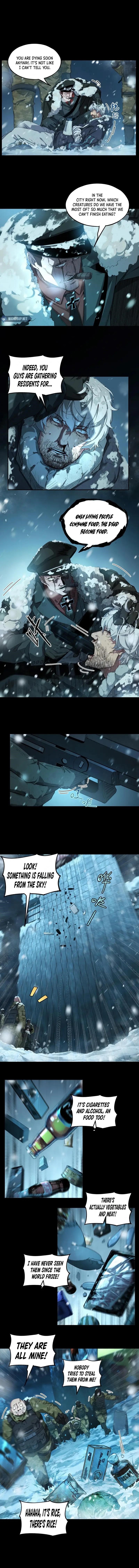 Arctic Cold War Chapter 38 - Page 7