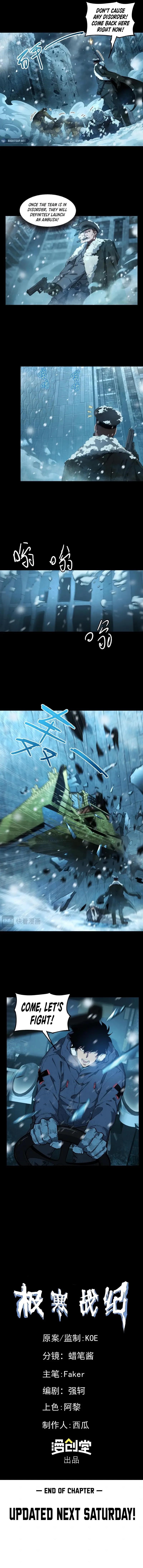 Arctic Cold War Chapter 38 - Page 8