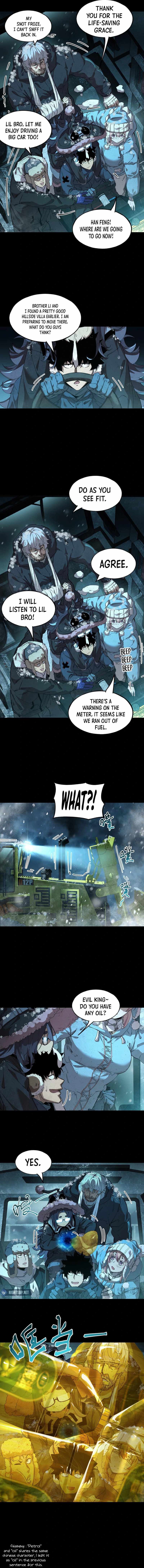 Arctic Cold War Chapter 39 - Page 8