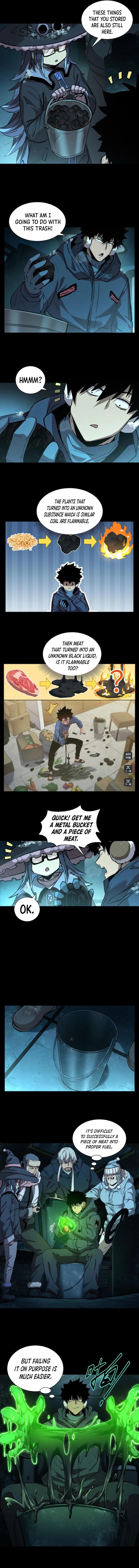 Arctic Cold War Chapter 40 - Page 2