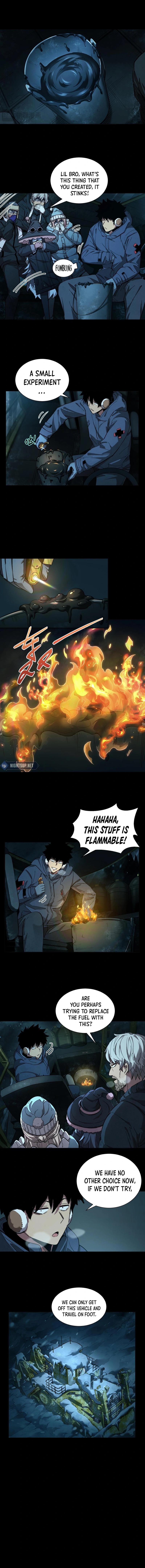 Arctic Cold War Chapter 40 - Page 3