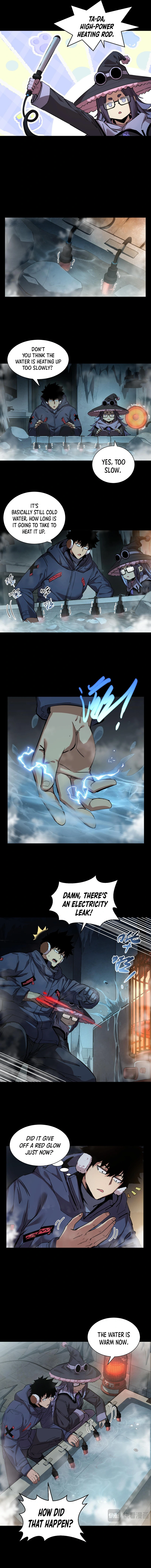 Arctic Cold War Chapter 41 - Page 2