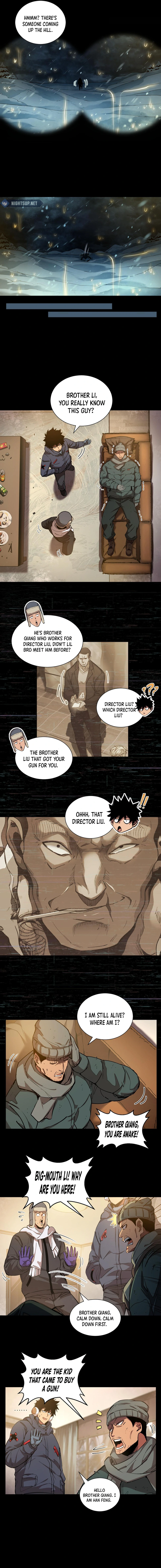 Arctic Cold War Chapter 41 - Page 8