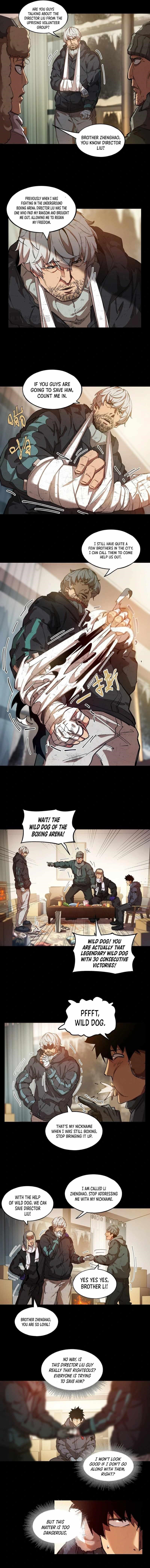 Arctic Cold War Chapter 42 - Page 3