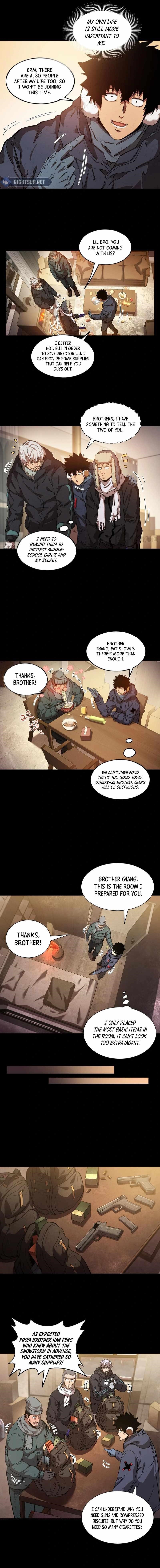 Arctic Cold War Chapter 42 - Page 4