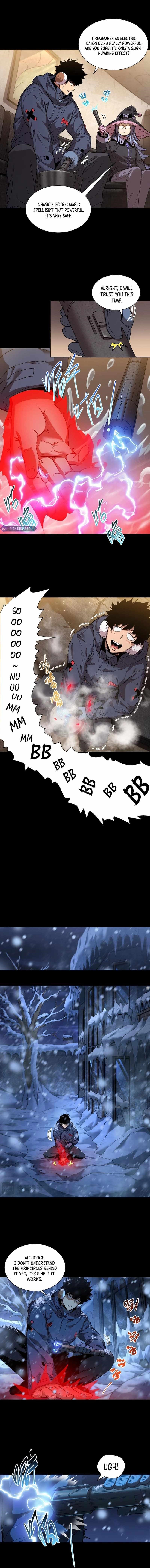 Arctic Cold War Chapter 43 - Page 4