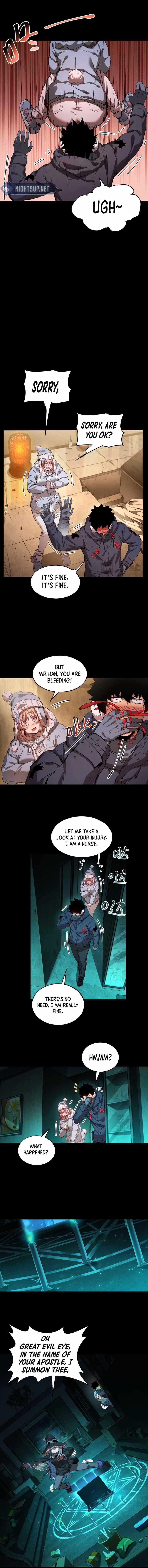 Arctic Cold War Chapter 44 - Page 2