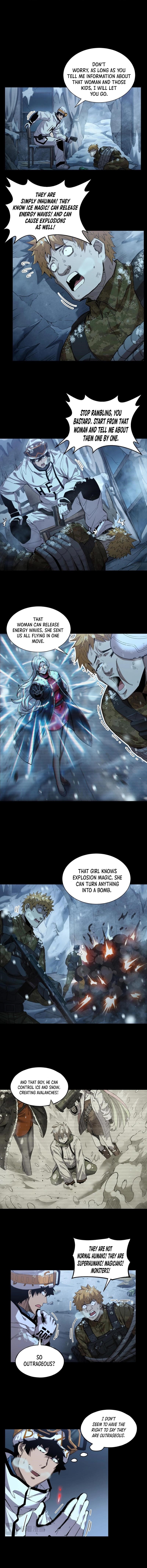 Arctic Cold War Chapter 46 - Page 5