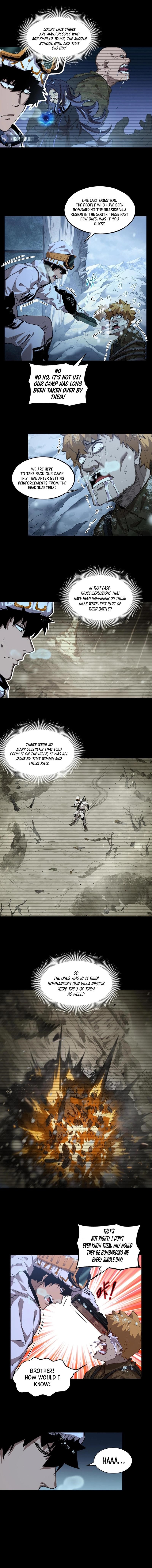 Arctic Cold War Chapter 46 - Page 6