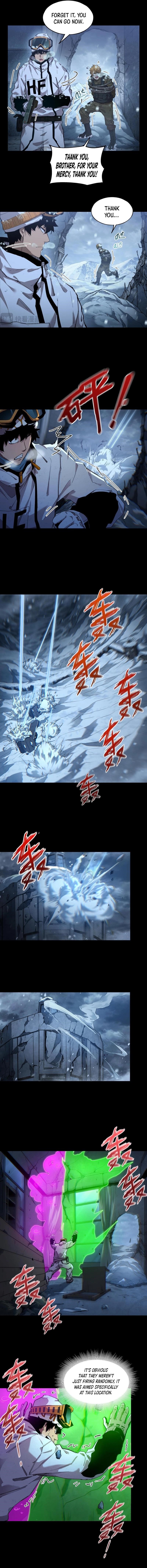 Arctic Cold War Chapter 46 - Page 7