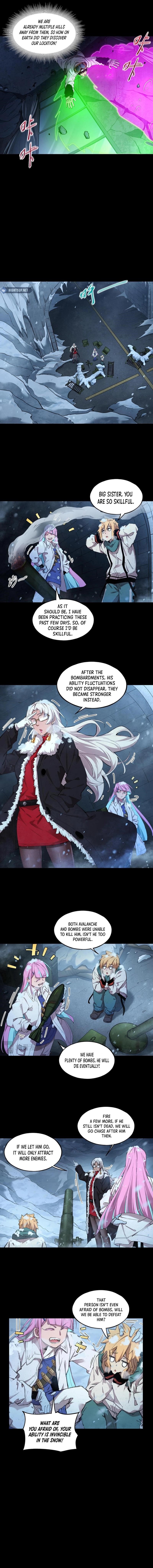 Arctic Cold War Chapter 46 - Page 8