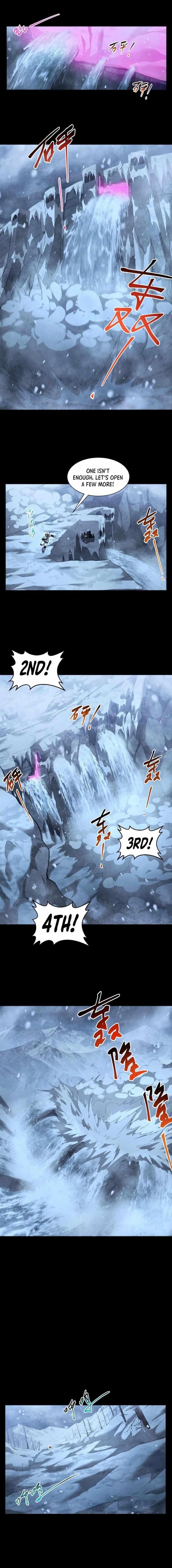 Arctic Cold War Chapter 48 - Page 1