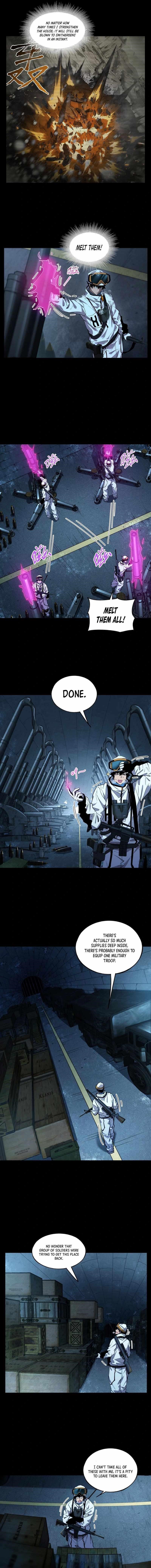 Arctic Cold War Chapter 48 - Page 7