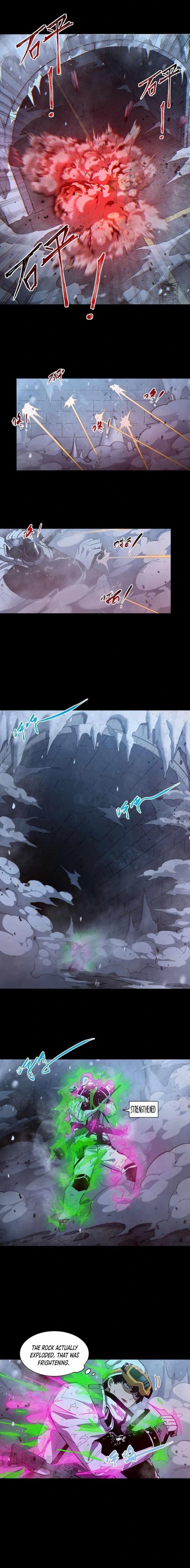 Arctic Cold War Chapter 49 - Page 1