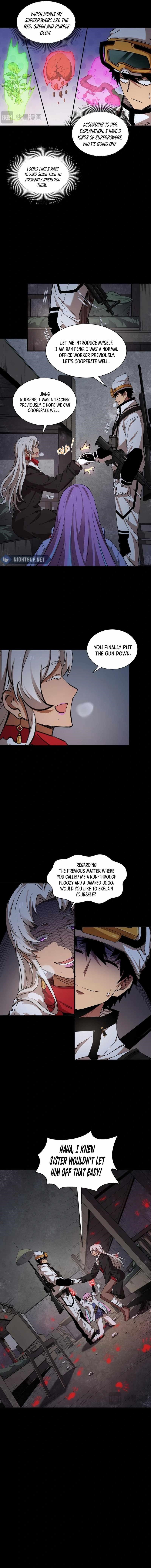 Arctic Cold War Chapter 49 - Page 10