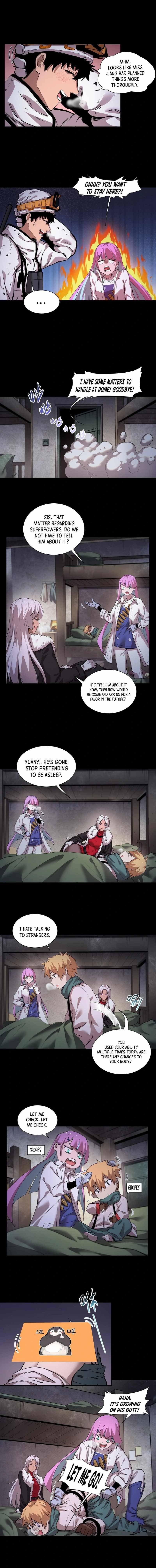 Arctic Cold War Chapter 50 - Page 3