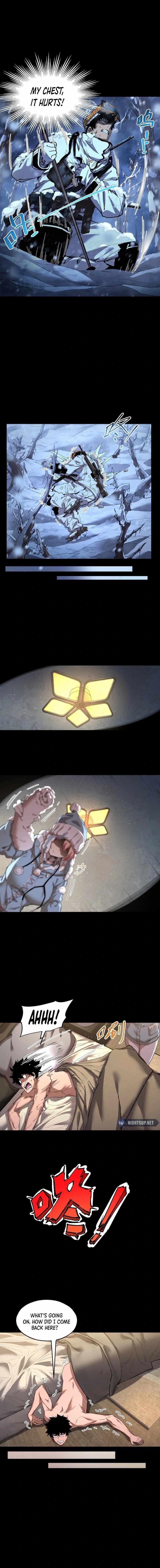 Arctic Cold War Chapter 50 - Page 6