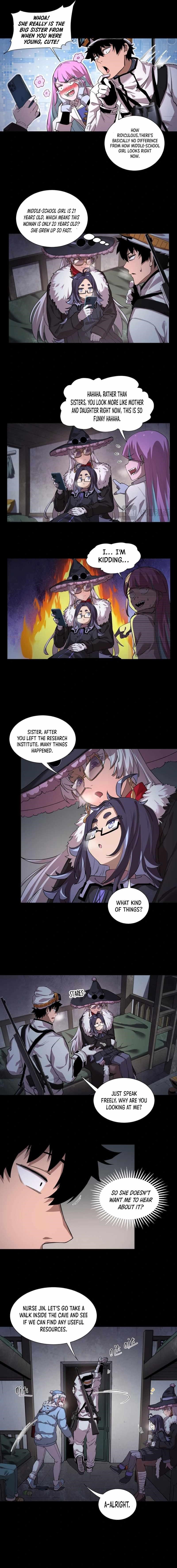 Arctic Cold War Chapter 51 - Page 3