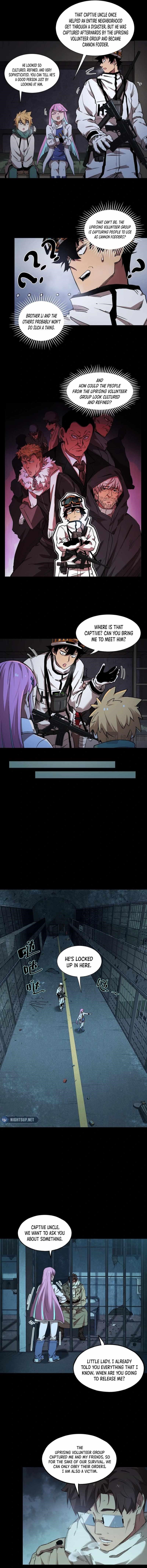 Arctic Cold War Chapter 51 - Page 8