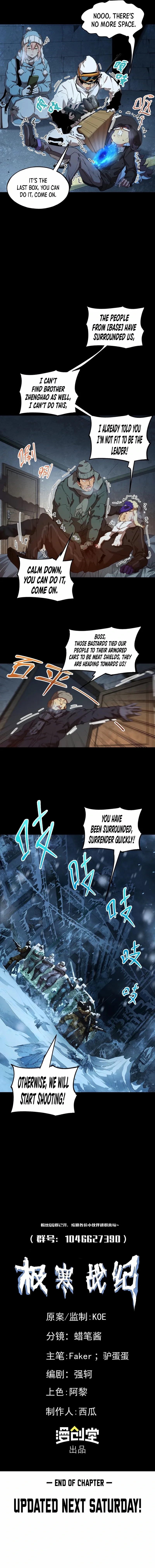 Arctic Cold War Chapter 52 - Page 9