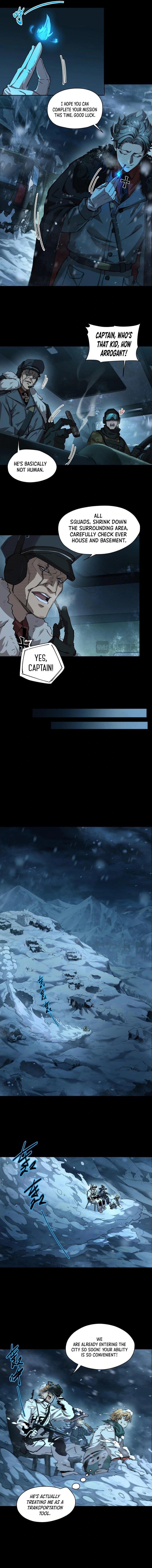 Arctic Cold War Chapter 53 - Page 3