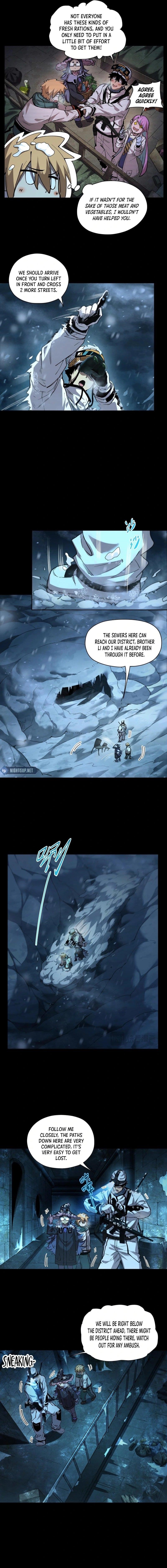 Arctic Cold War Chapter 53 - Page 4