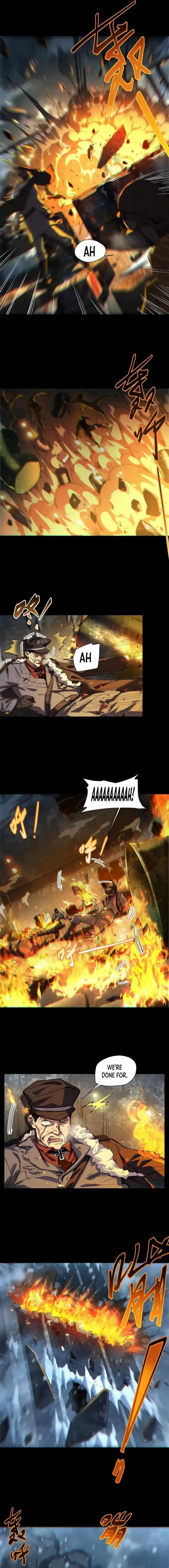 Arctic Cold War Chapter 54 - Page 5