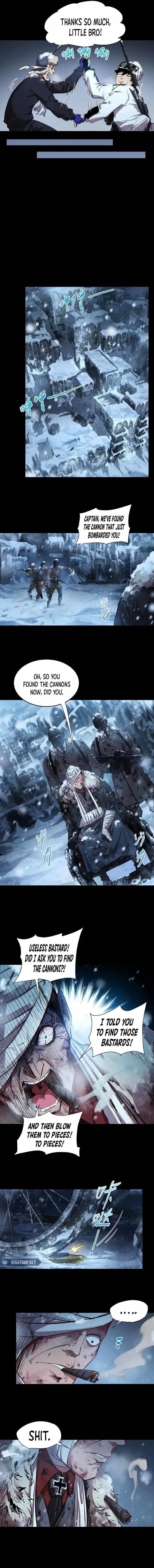 Arctic Cold War Chapter 54 - Page 8