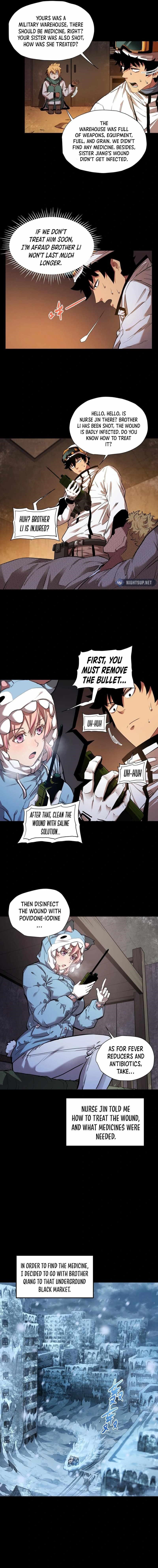 Arctic Cold War Chapter 55 - Page 8