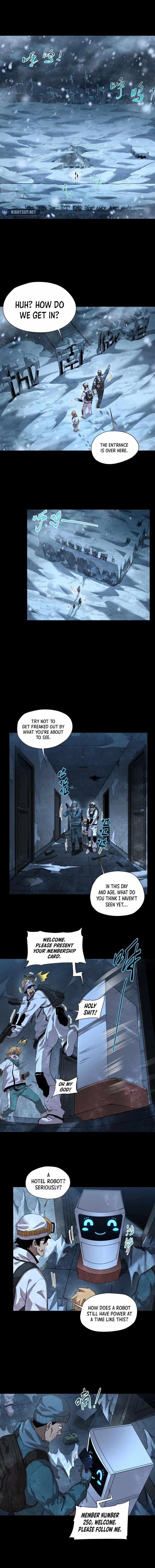 Arctic Cold War Chapter 56 - Page 4