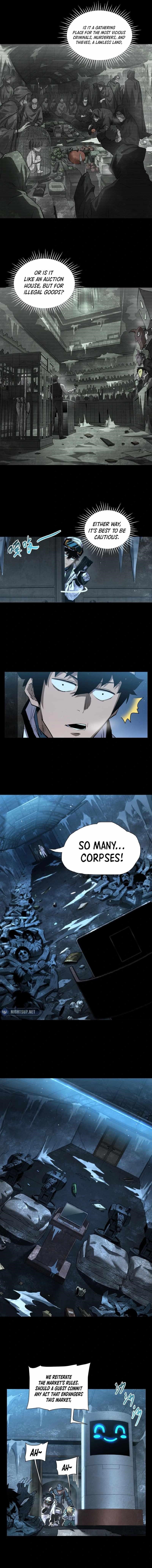 Arctic Cold War Chapter 56 - Page 6