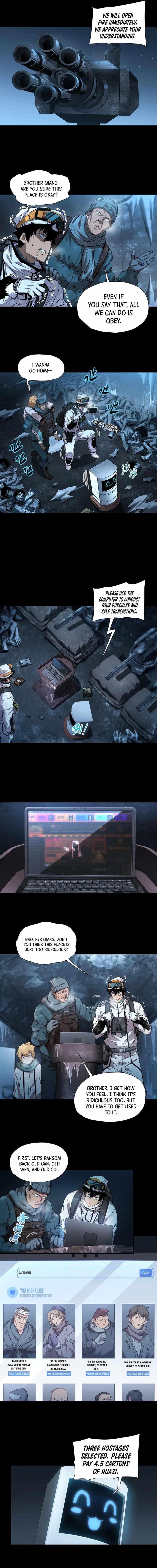 Arctic Cold War Chapter 56 - Page 7